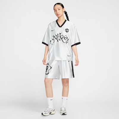 ナイキ スポーツウェア ウィメンズ ショートスリーブ グラフィック ジャージー トップ