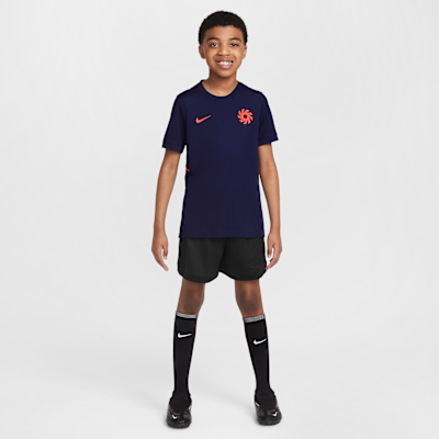 アーリン ハーランド アカデミー ジュニア Dri-FIT ショートスリーブ サッカートップ