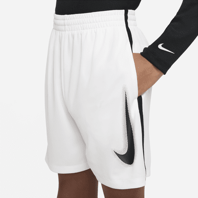 Nike Multi Older Kids' (Boys') Dri-FIT Graphic Training Shorts. Nike RO
