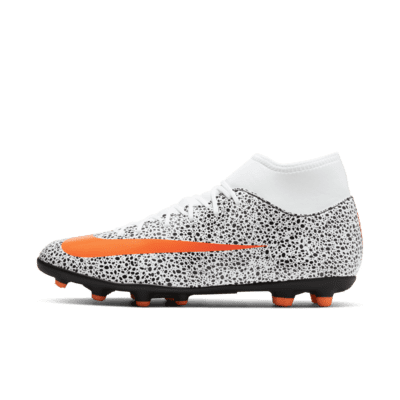 cr7 white football boots