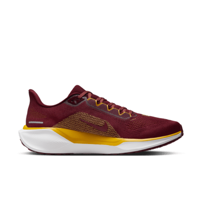 Tenis de correr en pavimento para hombre Nike Pegasus 41 NFL Washington Commanders