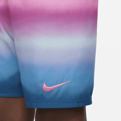 Nike Big Kids' (Boys') 7" Swim Volley Shorts