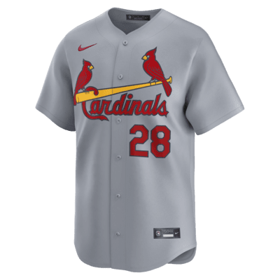 Nolan Arenado St. Louis Cardinals Men's Nike Dri-FIT ADV MLB Limited Jersey