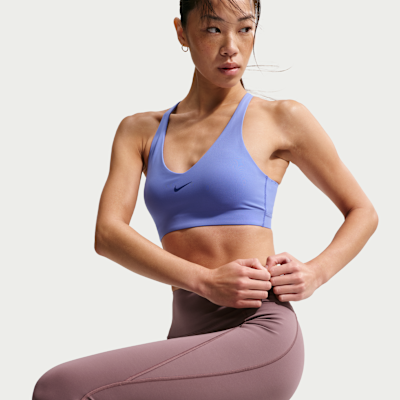 Nike Universa Women's Medium-Support Padded Sport Bra