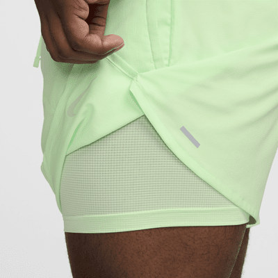 Nike Stride Men's Dri-FIT 5" 2-in-1 Running Shorts