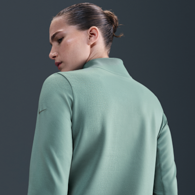 Nike One Women's Therma-FIT 1/2-Zip Mid Layer
