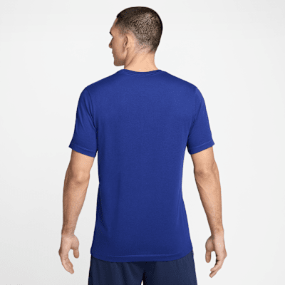 T-shirt da basket Nike Grecia – Uomo