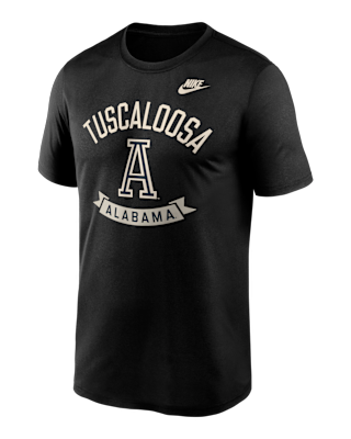 Мужская футболка Alabama Hometown Legend Nike Dri-FIT College