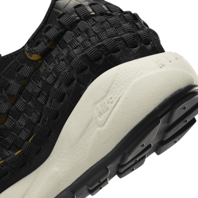 Nike Air Footscape Woven Premium Damenschuh