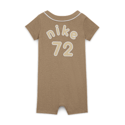 Nike E1D1 Baby Short Coverall