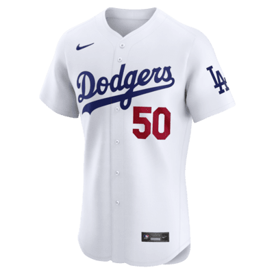 Мужские джерси Mookie Betts Los Angeles Dodgers