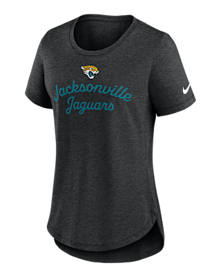 Женская футболка Jacksonville Jaguars Script Nike NFL