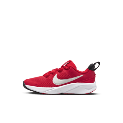 Nike Star Runner 4 Little Kids' Shoes