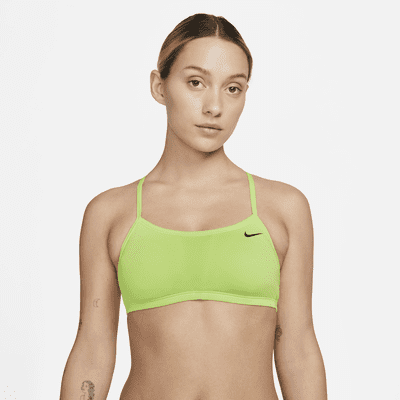 Nike Essential Racerback-Bikinioberteil