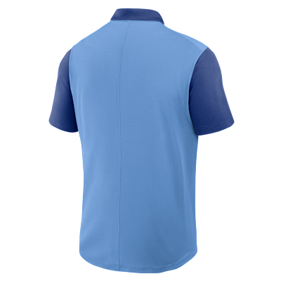 Texas Rangers Cooperstown Victory Men's Nike Dri-FIT MLB Polo