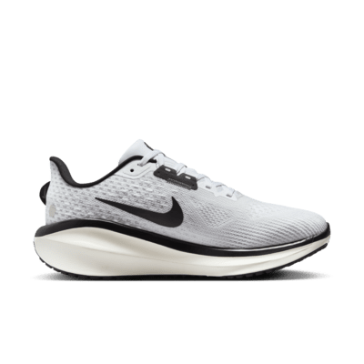 Tenis de correr en carretera para mujer (extraancho) Nike Vomero 17