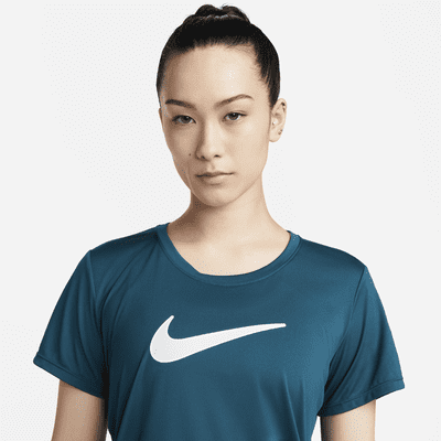 nike swoosh top womens