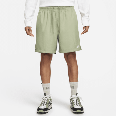 Shorts de tejido Woven Flow para hombre Nike Club