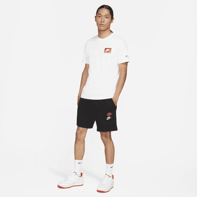 Nike Sportswear Essentials+ Men's French Terry Shorts