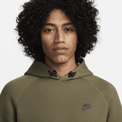 Sudadera con gorro sin cierre para hombre Nike Sportswear Tech Fleece