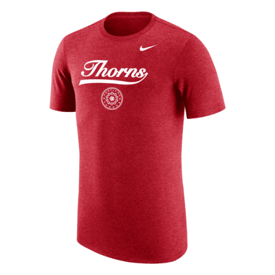 Portland Thorns Men's Nike Soccer T-Shirt. Nike.com