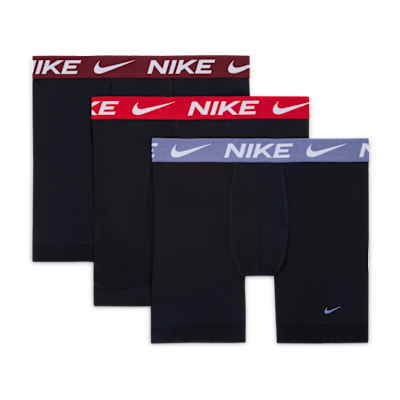 Nike Essential Micro Men's Dri-FIT Boxer Briefs (3-Pack)