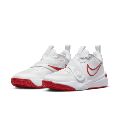 Basketbalové boty Nike Team Hustle D 11 pro větší děti