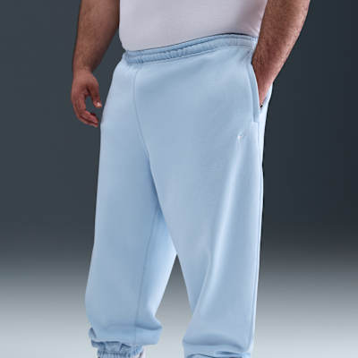 Nike Solo Swoosh Men's Cuffed Fleece Trousers