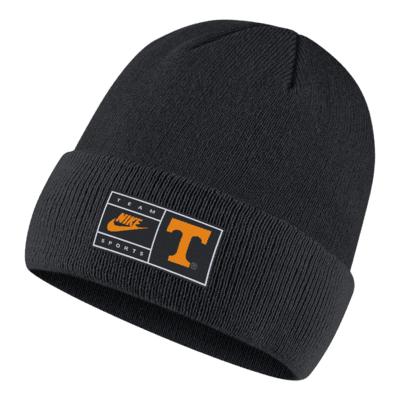 Tennessee Nike College Beanie