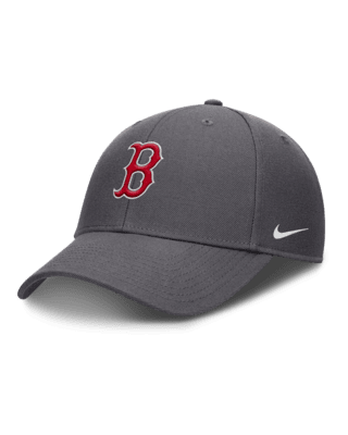 Мужские  Boston Red Sox Club Nike Dri-FIT MLB Adjustable Hat