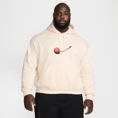 Nike SB Fleece Kapüşonlu Kaykay Sweatshirt'ü