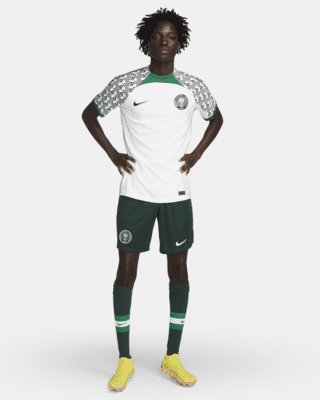 Maglia da calcio Nike Dri-FIT ADV Nigeria 2022/23 Match da uomo – Home.  Nike IT