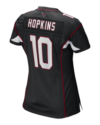 Nike Women's DeAndre Hopkins Cardinal Arizona Cardinals Game Player Jersey