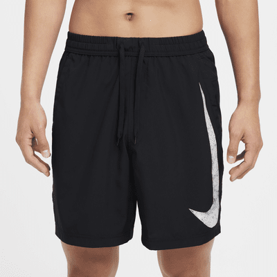 Nike Form Swoosh Men's Dri-FIT 17.5cm (approx.) Unlined Versatile Shorts