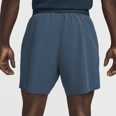 Shorts da tennis 15 cm Dri-FIT NikeCourt Advantage – Uomo