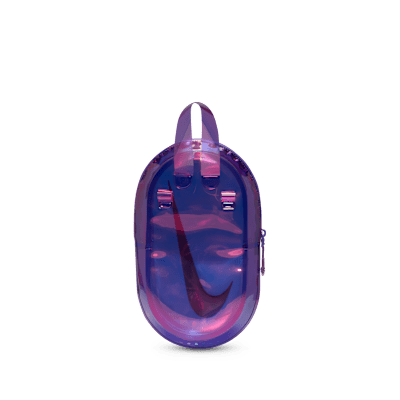 Bolsa de natación iridiscente Nike Locker