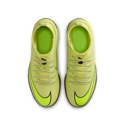 Nike Jr. Mercurial Superfly 10 Club IC magasszárú futballcipő gyerekeknek/nagyobb gyerekeknek