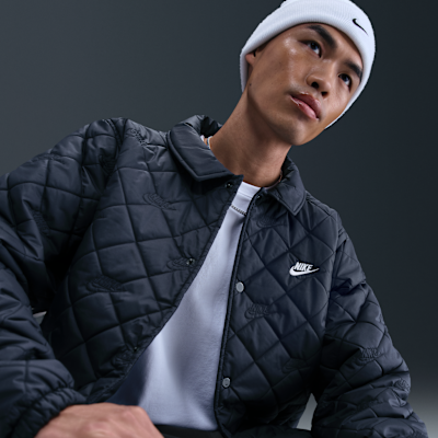 Nike Club Men's Coaches Jacket