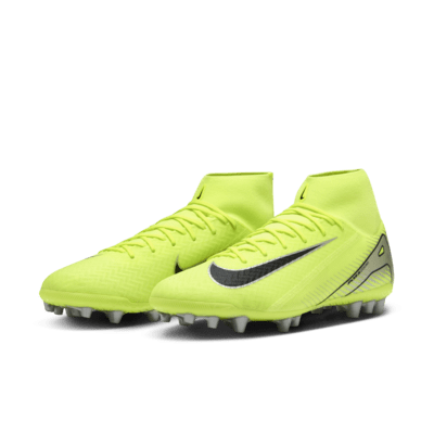 Nike Mercurial Superfly 10 Academy AG magasszárú futballcipő