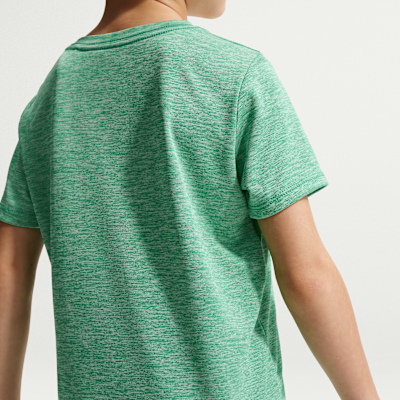 Nike Dri-FIT Little Kids' T-Shirt and Shorts Set