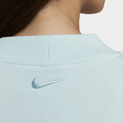 Nike Sportswear 女款超寬版開襟衫