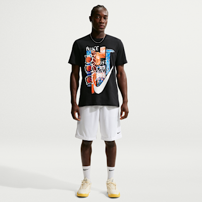 Nike Club Basketball-T-Shirt (Herren)