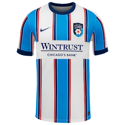 Chicago Stars Stadium Edition Men's Nike Dri-FIT Replica Jersey