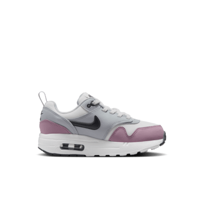 Tenis para niños de preescolar Nike Air Max 1 EasyOn