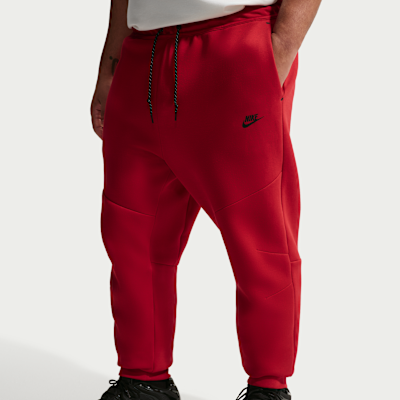 Joggers de tejido Fleece para hombre Nike Tech