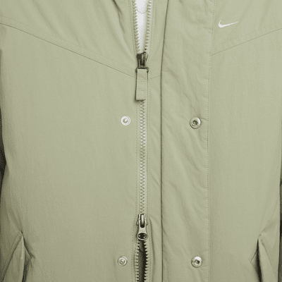 Parka dla dużych dzieci Nike Sportswear Metro Ground