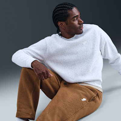 Nike Club Men's Fleece Bungee Pants