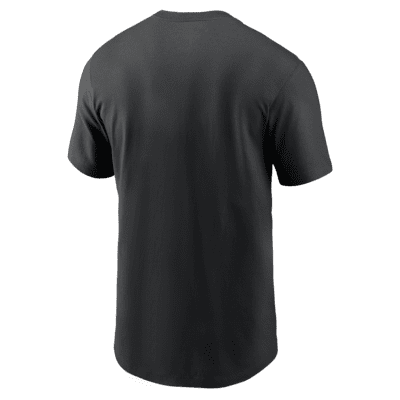 Nike 2021 World Series Champions Commish (MLB Atlanta Braves) Men's T-Shirt.