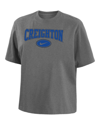 Женская футболка Creighton Nike College Boxy