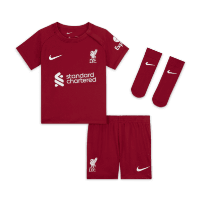 liverpool kit shorts